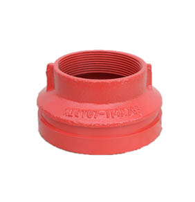 DI Grooved Fittings